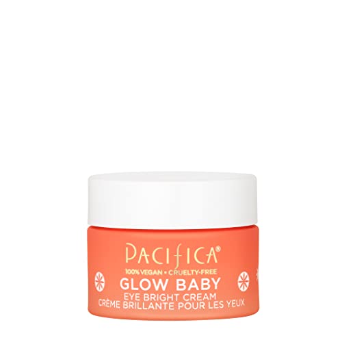 Pacifica 0687735305060 Glow Baby Eye Bright Cream Cream Unisex 0.5 Oz thumb #8