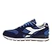 Diadora Mens N.92 Lace Up Dd Comfort Sneakers Shoes Casual - Blue - Size 11 M