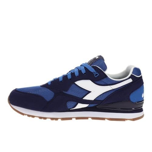 Image of Diadora Mens N.92 Lace Up Dd Comfort Sneakers Shoes Casual