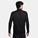 Nike Men's Pacer Dri-Fit 1/2-Zip Running Top, Black/Reflective Silver, XX-Large