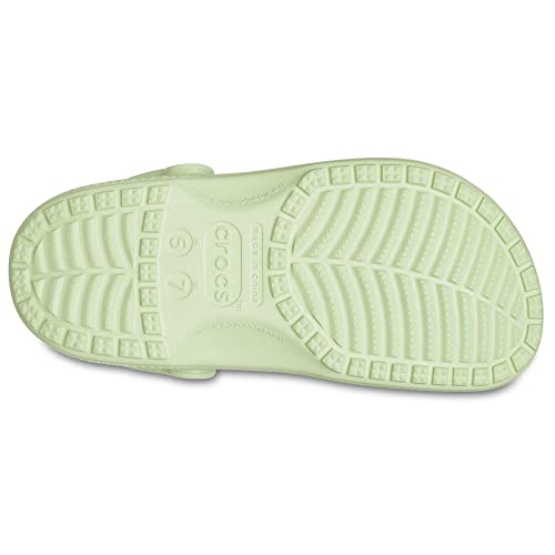 Image of Crocs Unisex Adult Classic Clog 10001-335 Celery M8W10