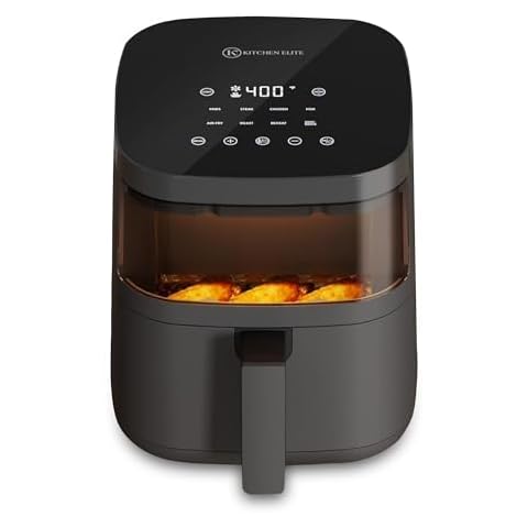 Kitchen Elite 4QT Air Fryer Cover