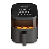 Digital Air Fryer Oven KE-AF-115-4QT-AMZ