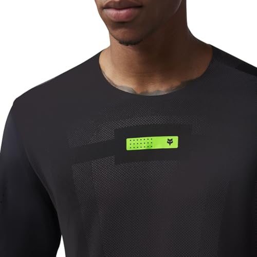 Sweat à capuche Fox RAWTEC noir XL idéal pour les soirées fraîches - 4