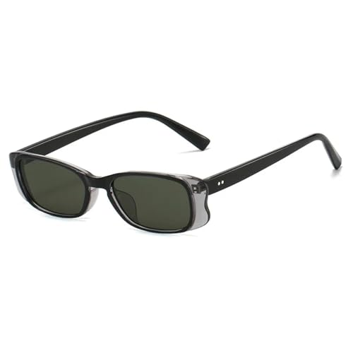 Lunettes de soleil vintage tendance pour femmes petites montures solaires chic UV400