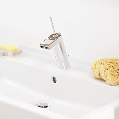 Image of 3 Rolls 1.5 Inch Caulk Tape Self Adhesive Toilet Caulking Strip Bathroom Sealing Caulk Strip Peel and Stick Bathtub Caulking Tape, 10.5 Feet Each Roll (Clear)