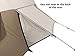 Wenzel Klondike 8 Person Water Resistant Tent with Convertible Screen Room for Family Camping