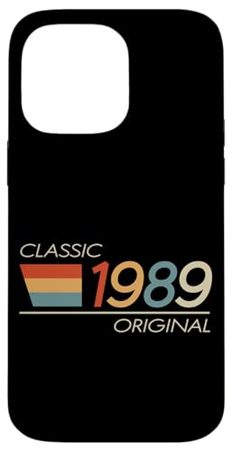 NVbN 1989 IWi Be[W a g GXg 1989 X}zP[X iPhone 14 Pro Max p