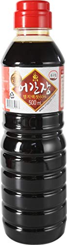 Onggogib Premium Fish Soy Sauce 500 ml Onggogib Premium Fish Soy Sauce 500 ml