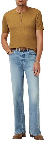 John Varvatos Men's Biello Henley3