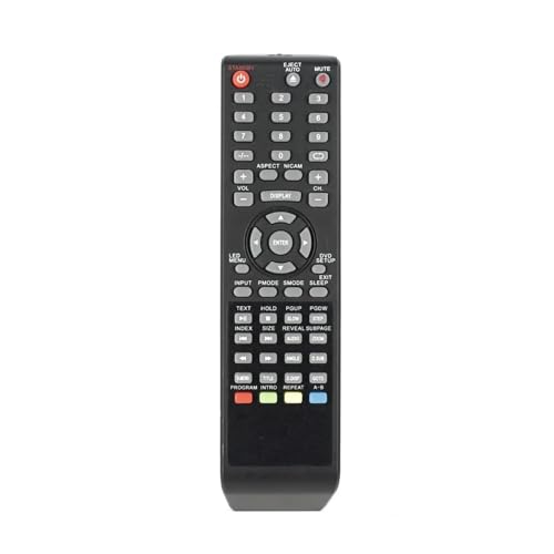 Télécommande de remplacement TQL24F1VD001 contrôleur TV LCD de rechange