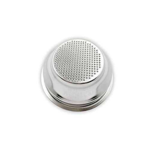 Image of IMS Precision Filter Basket Compatible with Delonghi Espresso Machines. Single Espresso 8-13 grams.