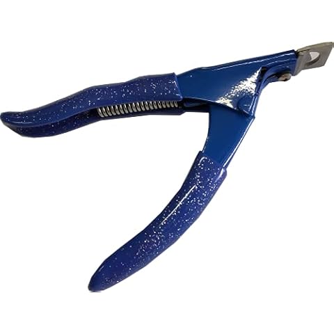 Purenail Pince Guillotine Bleu Cover