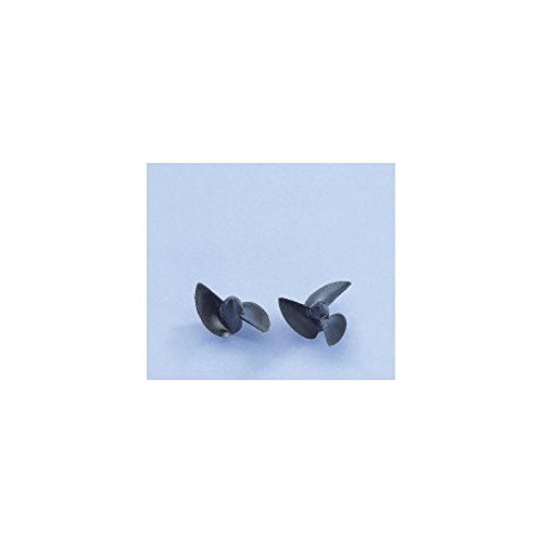 Preisvergleich Produktbild Graupner 2318.34,5 - Schiffsschraube Race M4, rechts 34.5 mm