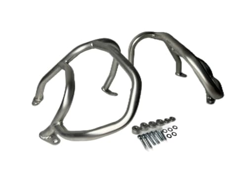 Protection de cadre moto R1300GS 2023 pour les voyages aventure