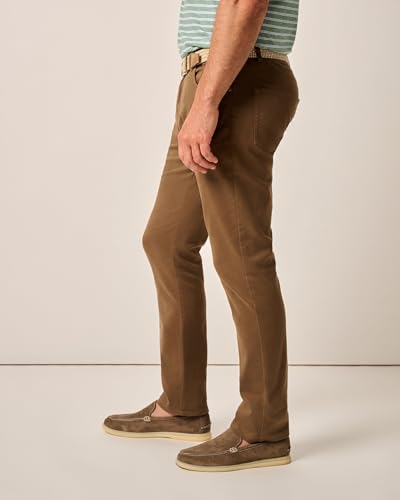 johnnie-O Terry 5-Pocket Pant Khaki / 33/344