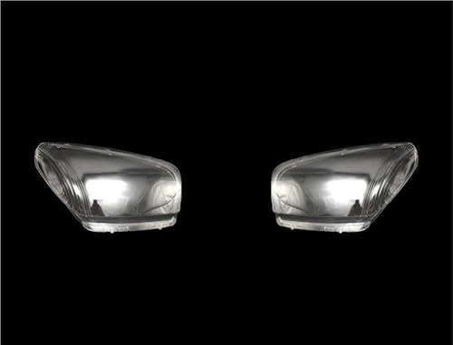 Capuchon de coque d'abat-jour de phare haut de gamme pour Toyota Rav4 2001 à 2003