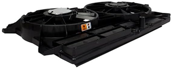 Motorcraft Motor and Fan