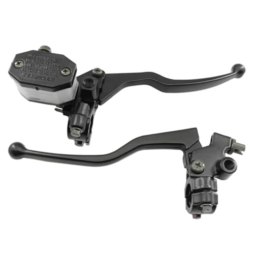 Levier de frein de moto hydraulique universel CG125 pour Suzuki GN125 et GS125 gauche droite