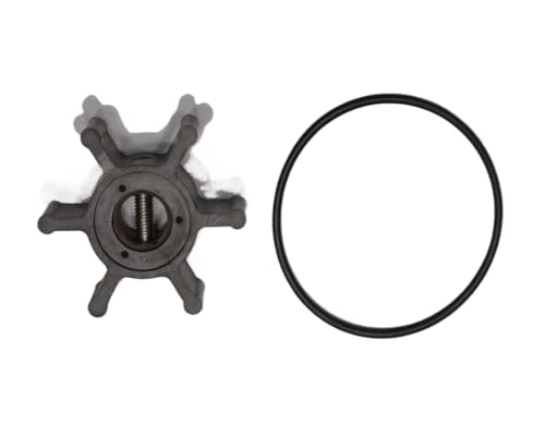 Kit turbine pour 2GM20 / 3GM30 résolvant les problèmes de refroidissement 128397-42200