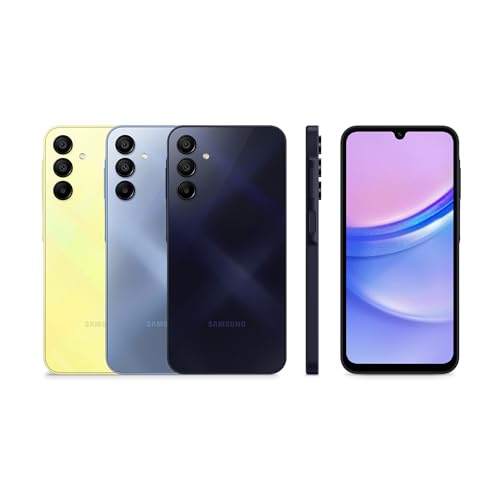 Samsung Galaxy A15 Blue - Image 3