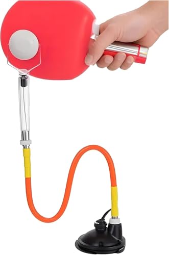 OFFAXE Ping Pong Trainer with Suction Base Table Tennis Training Device Rebound Ball Machine with Elastic Rod for Beginners