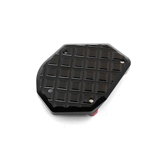 Extension béquille latérale CNC pour Benelli TRK 502 et 702 - 6