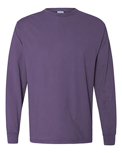 Image of Hanes Mens 6.1 oz. Tagless ComfortSoft Long-Sleeve T-Shirt (5586)