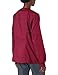 Cherokee womens Workwear Core Stretch Warm Up medical scrubs jackets, Wine, Large US