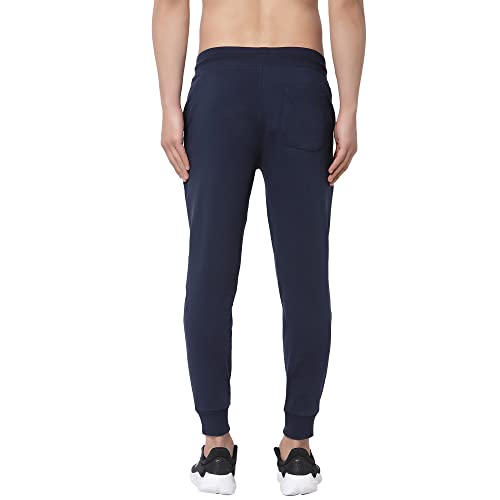 Image of Red Tape Regular Fit Joggers for Men | Sporty & Flexible Performance Wear