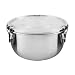 Produktbild Tatonka Unisex  Erwachsene Lunch Box II 800 Brotdose, transparent, 17,1 x 13,3 x 5,8 cm