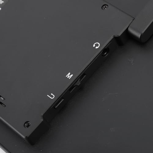 Image of Touchscreen Portable Monitor 18.5 Inch 1920x1080HD Monitor Multimedia Interface HDR Large Gaming External Monitor for PC Phone Game Console