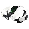 VR Elite Head Strap Für Oculus Quest 2 Headset Zubehör Bester Ersatz Einstellbarer Entwurf Für Komfort (Balance Gravity)