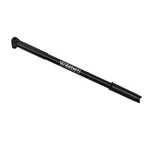 Zefal 36206 - Reversible pumpe für presta/schrader ventile 2