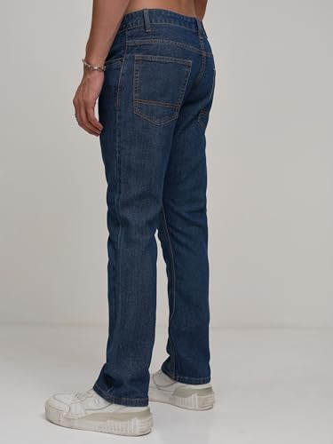Image of Highlander Men's Straight Jeans