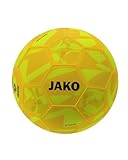 JAKO Indoorball Iconic, Neongelb/gelb/schwarz, 5