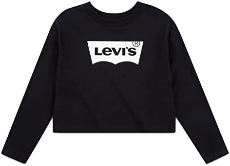 Levi's Lvg brillante para niñas de 2-8 años