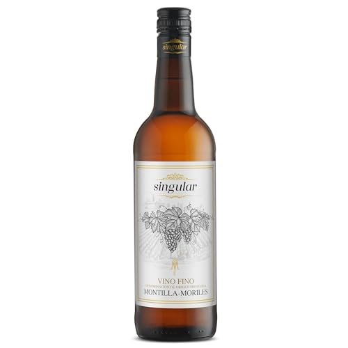 SINGULAR - Vino Fino De Jerez Botella 75 Cl