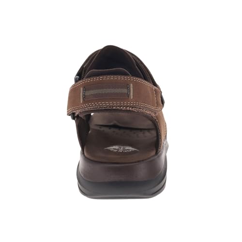 DOCKERS Men's Banbury Fisherman Sandal3