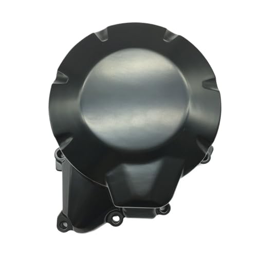 Couvercle de carter de moteur gauche noir pour moto Yamaha FZ6 Fazer et FZ6R