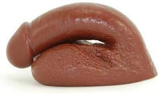 Vixen Creations Mister Right Vixskin, Chocolate, 1 Count