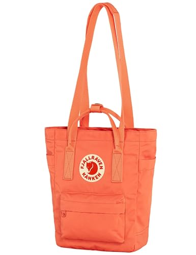 Fjallraven 23711-350 Kånken Totepack Mini Sports backpack Unisex Adult Korall Size One Size, Coral (Orange) - Image 2