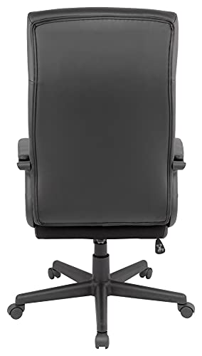 Staples ST45608V-CC Rutherford Luxura Manager Chair thumb #3