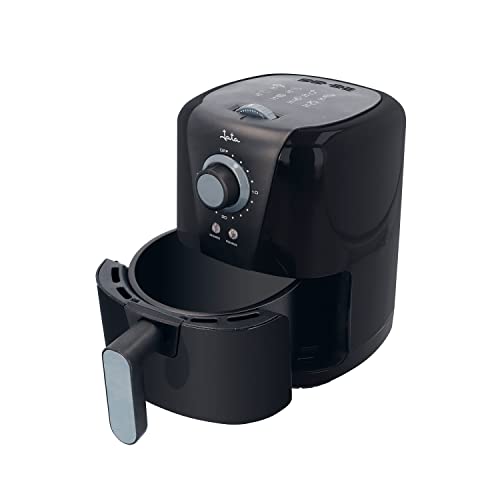 JATA JEFR1221 - Freidora sin aceite con cestillo de 1,5 l. Temperatura de 80 a 200º. Cestillo...