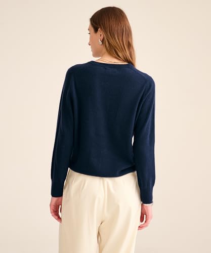 Image of NAADAM Women's The Original Cashmere Crewneck Sweater