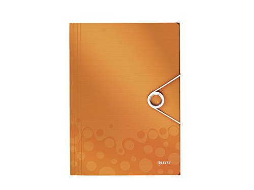 Leitz 938978 Elasticated 3-Flap Folder - Assorted, Assortments, 150 hojas - Image 3