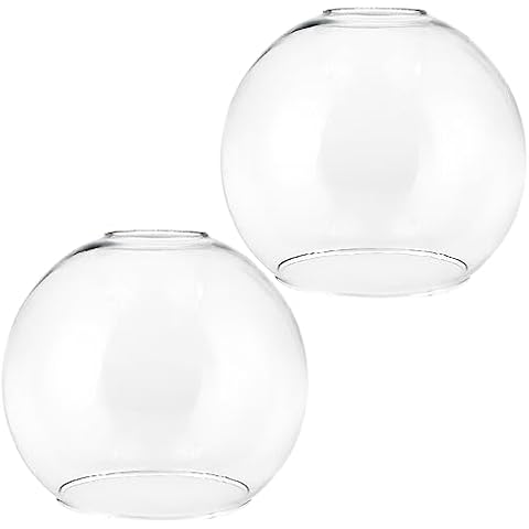 Skelang Clear Glass Shade Set Cover