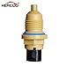 HERCOO Transmission Governor Pressure EPC Solenoid Transducer with Output Speed Sensor for 2000 Up Dodge Dakota Durango, Dodge Ram 1500/2500/3500, Jeep Grand Cherokee