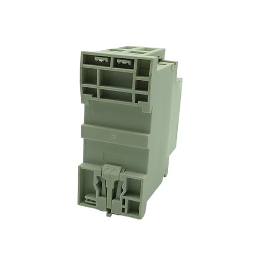 Contactor de CA HC1-63 de 2 polos para control de circuitos de 63A con bobina a 110V 2