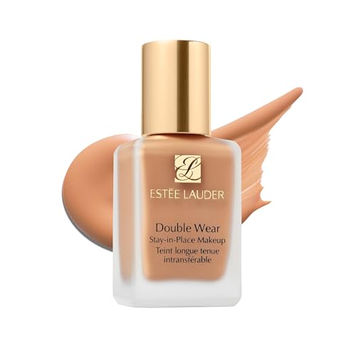 Estée Lauder Double Wear Stay-in-Place 24-Hour Long-Wear Matte Foundation Makeup,